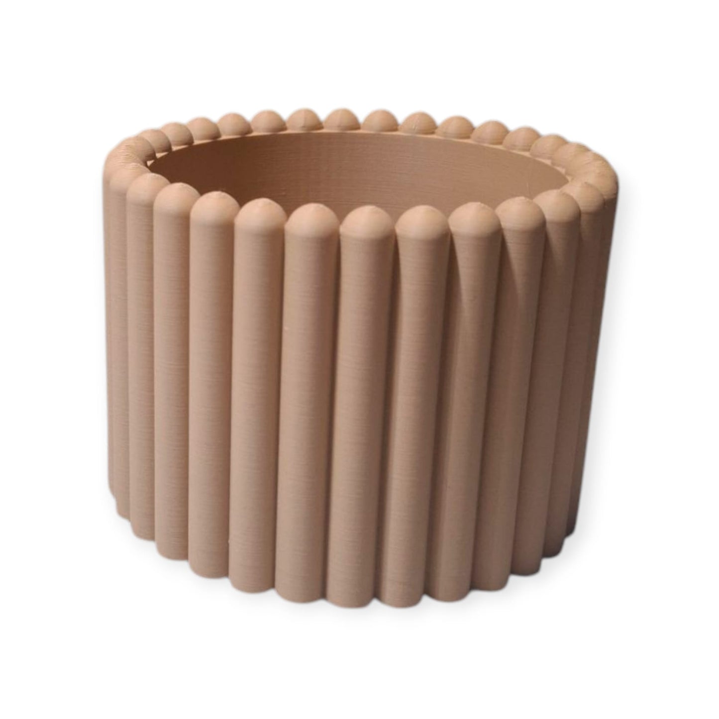 3D bloempot