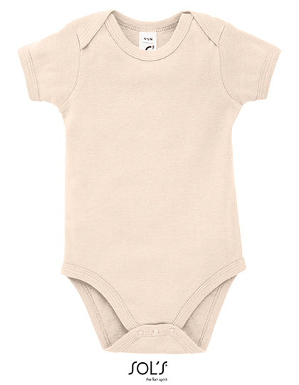 Baby body met naam/enkele woorden
