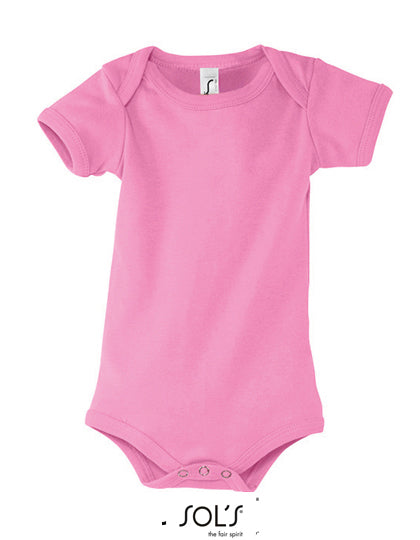 Baby body met naam/enkele woorden