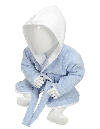 Bathrobe With Hood