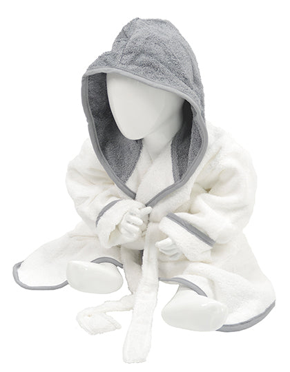 Bathrobe With Hood