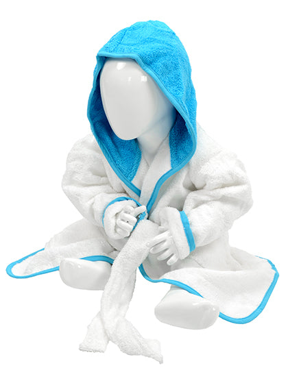 Bathrobe With Hood