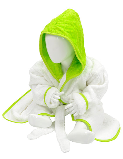 Bathrobe With Hood