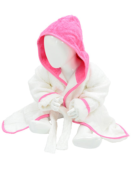 Bathrobe With Hood