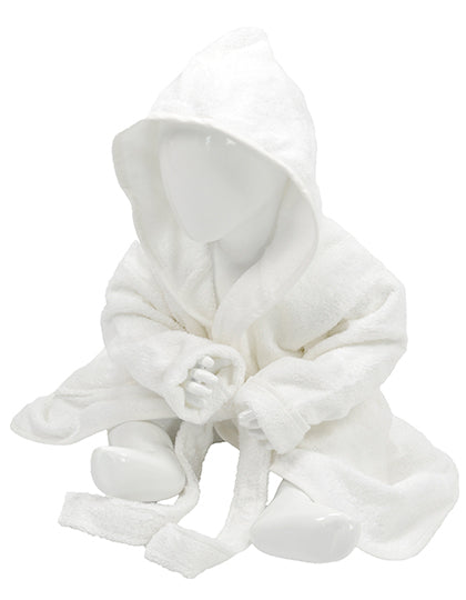 Bathrobe With Hood