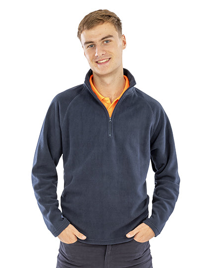 fleece trui