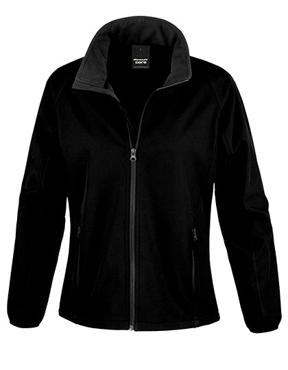 Softshell jas dames