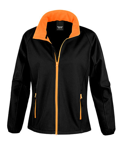 Softshell jas dames