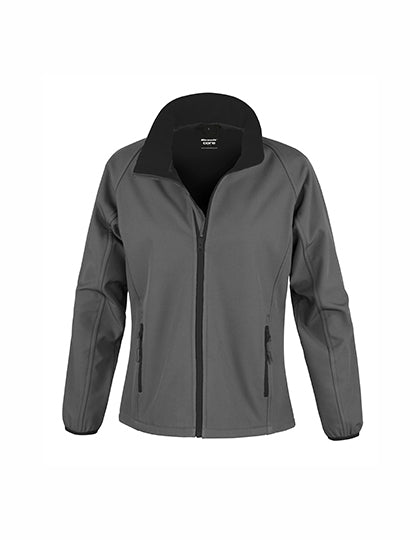 Softshell jas dames