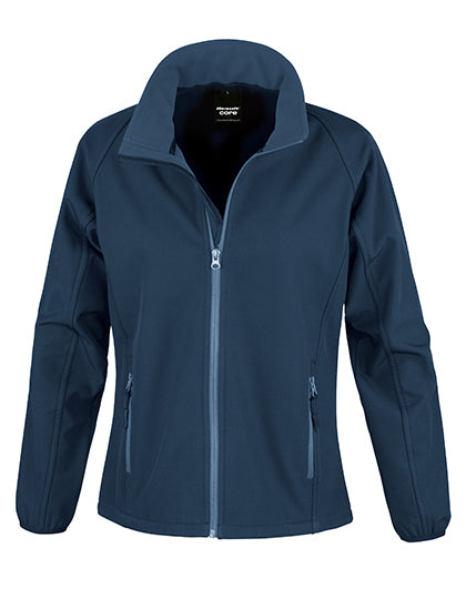 Softshell jas dames