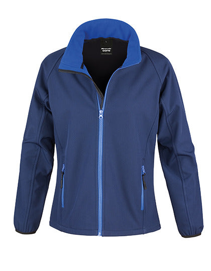 Softshell jas dames