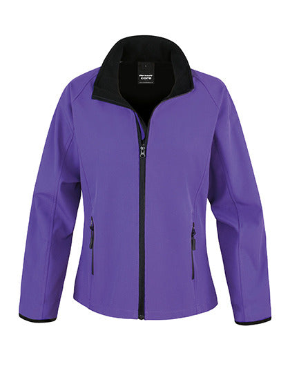 Softshell jas dames