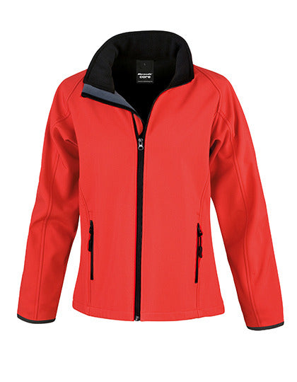 Softshell jas dames