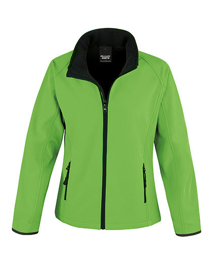 Softshell jas dames