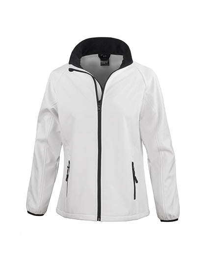 Softshell jas dames