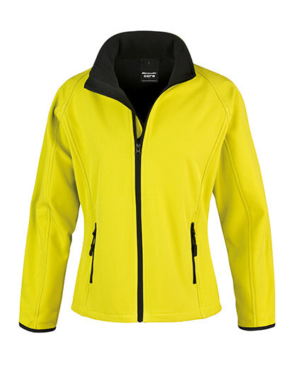 Softshell jas dames