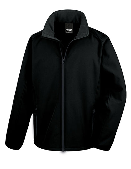 Softshell jas heren