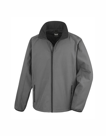 Softshell jas heren