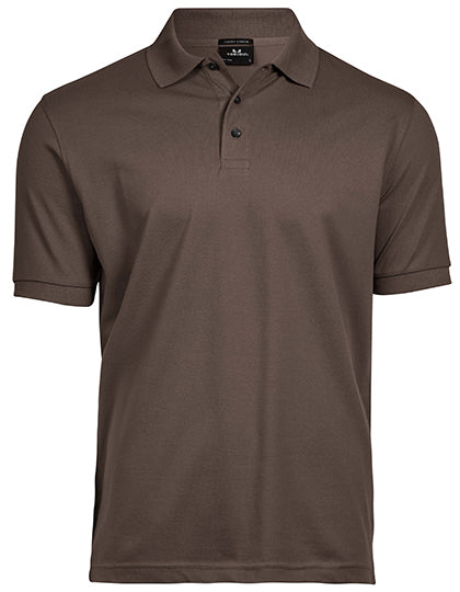 Luxury Stretch Polo