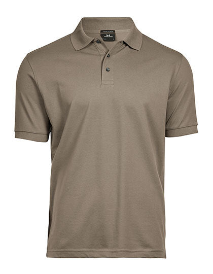 Luxury Stretch Polo