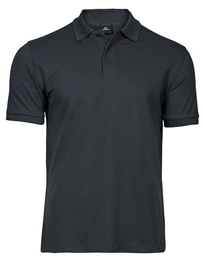 Luxury Stretch Polo