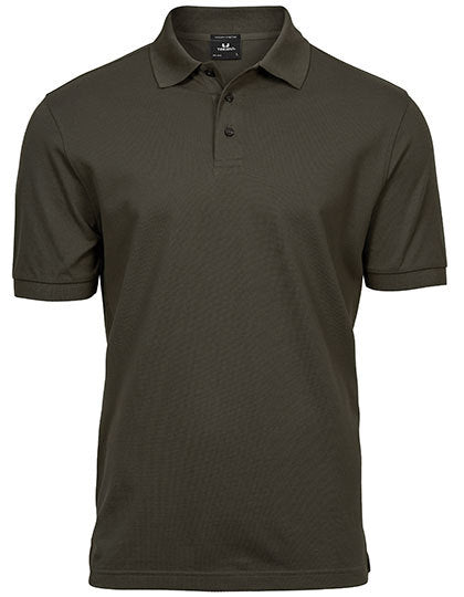 Luxury Stretch Polo