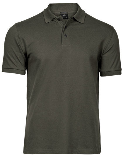 Luxury Stretch Polo