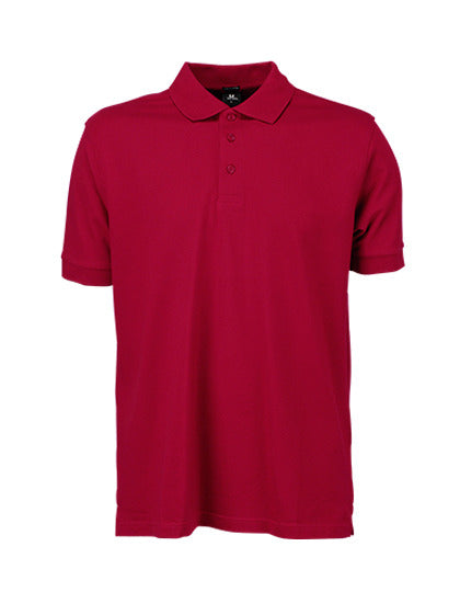 Luxury Stretch Polo