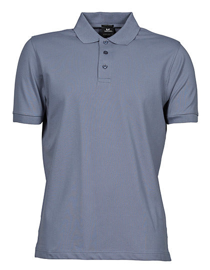 Luxury Stretch Polo