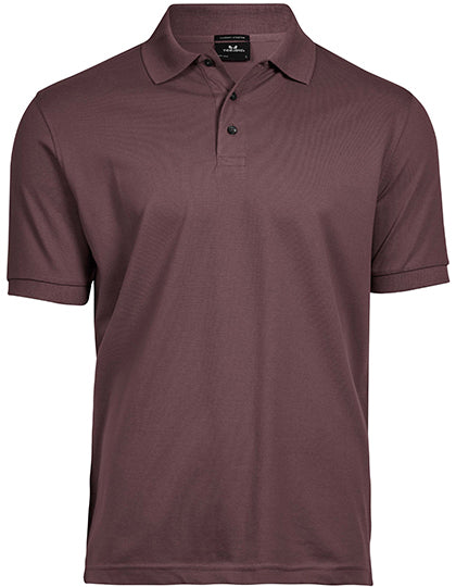 Luxury Stretch Polo