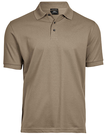 Luxury Stretch Polo