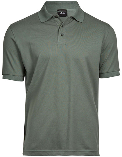 Luxury Stretch Polo