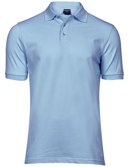 Luxury Stretch Polo