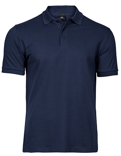 Luxury Stretch Polo