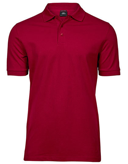 Luxury Stretch Polo