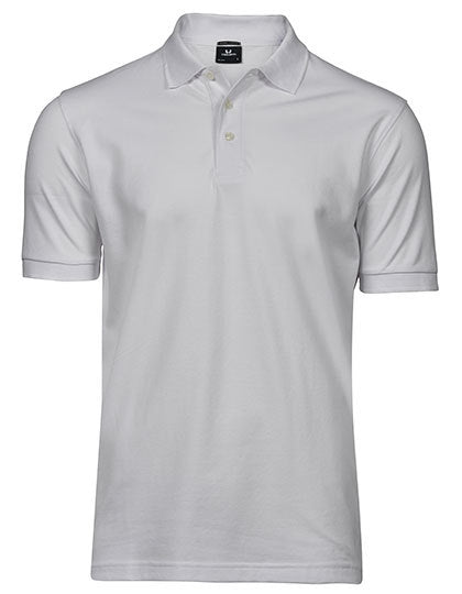 Luxury Stretch Polo