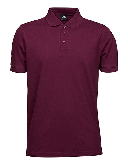 Luxury Stretch Polo